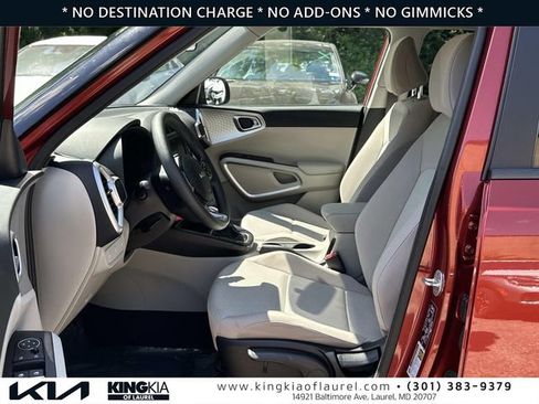 Used 2022 Kia Soul LX FWD image 21
