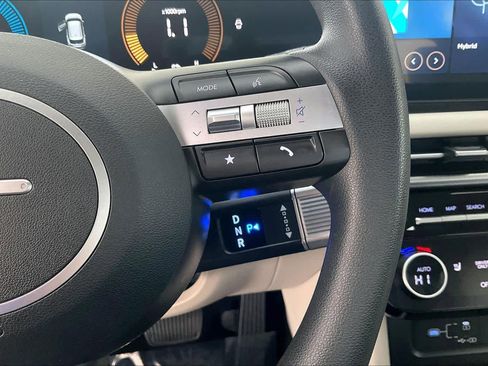 Certified 2025 Hyundai Tucson Blue image 23