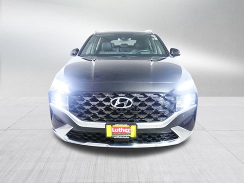 Used 2022 Hyundai Santa Fe Calligraphy image 2