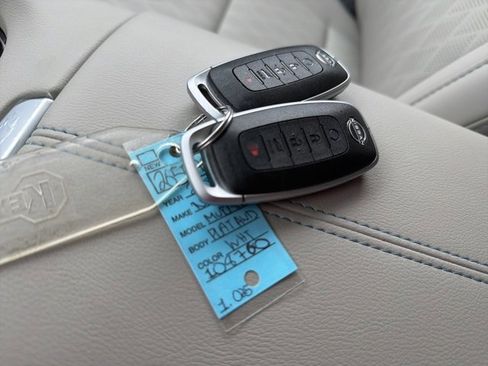 Certified 2026 Nissan Murano Platinum w/ Cargo Package image 17