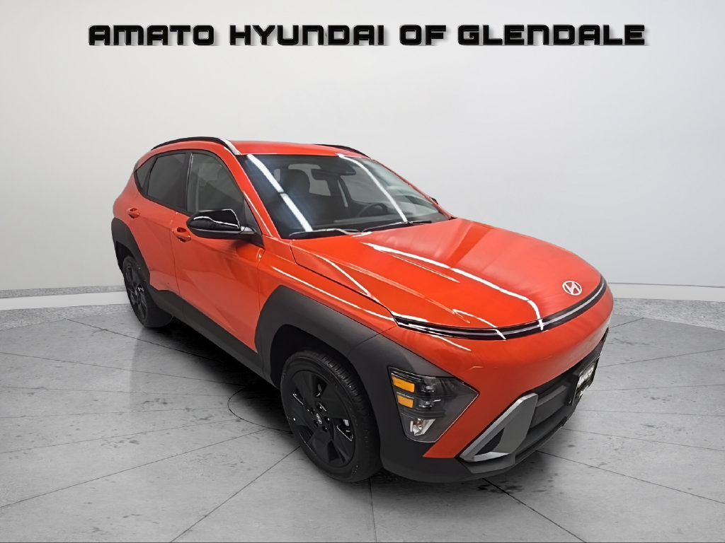 New 2027 Hyundai Kona SEL Sport AWD/4WD image 8