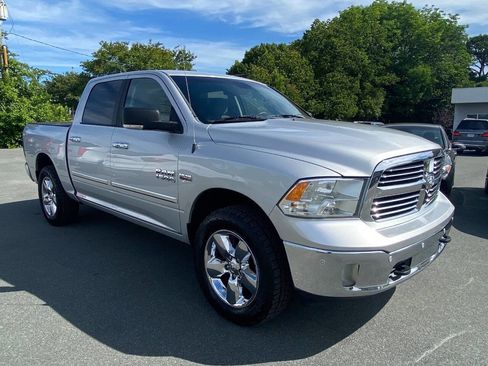 Used 2015 RAM 1500 Big Horn AWD/4WD image 3