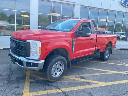 Used 2024 Ford F350 XL w/ Snow Plow Prep Package