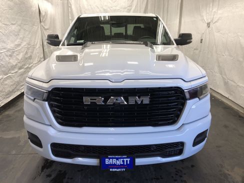 Certified 2025 RAM 1500 Laramie AWD/4WD image 7
