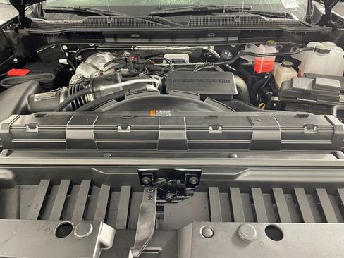 New 2026 Chevrolet Silverado 3500 LTZ w/ Trail Boss Package AWD/4WD image 18