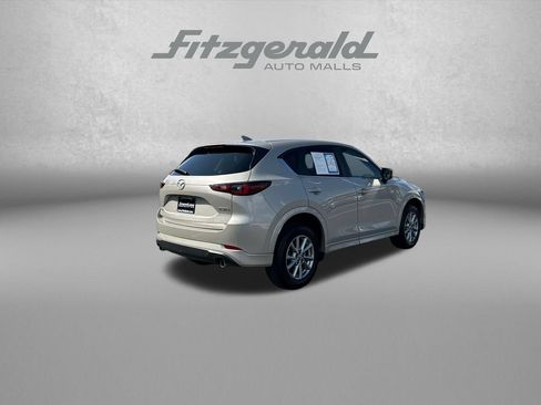 Used 2025 MAZDA CX-5 AWD 2.5 S w/ Select Package image 8