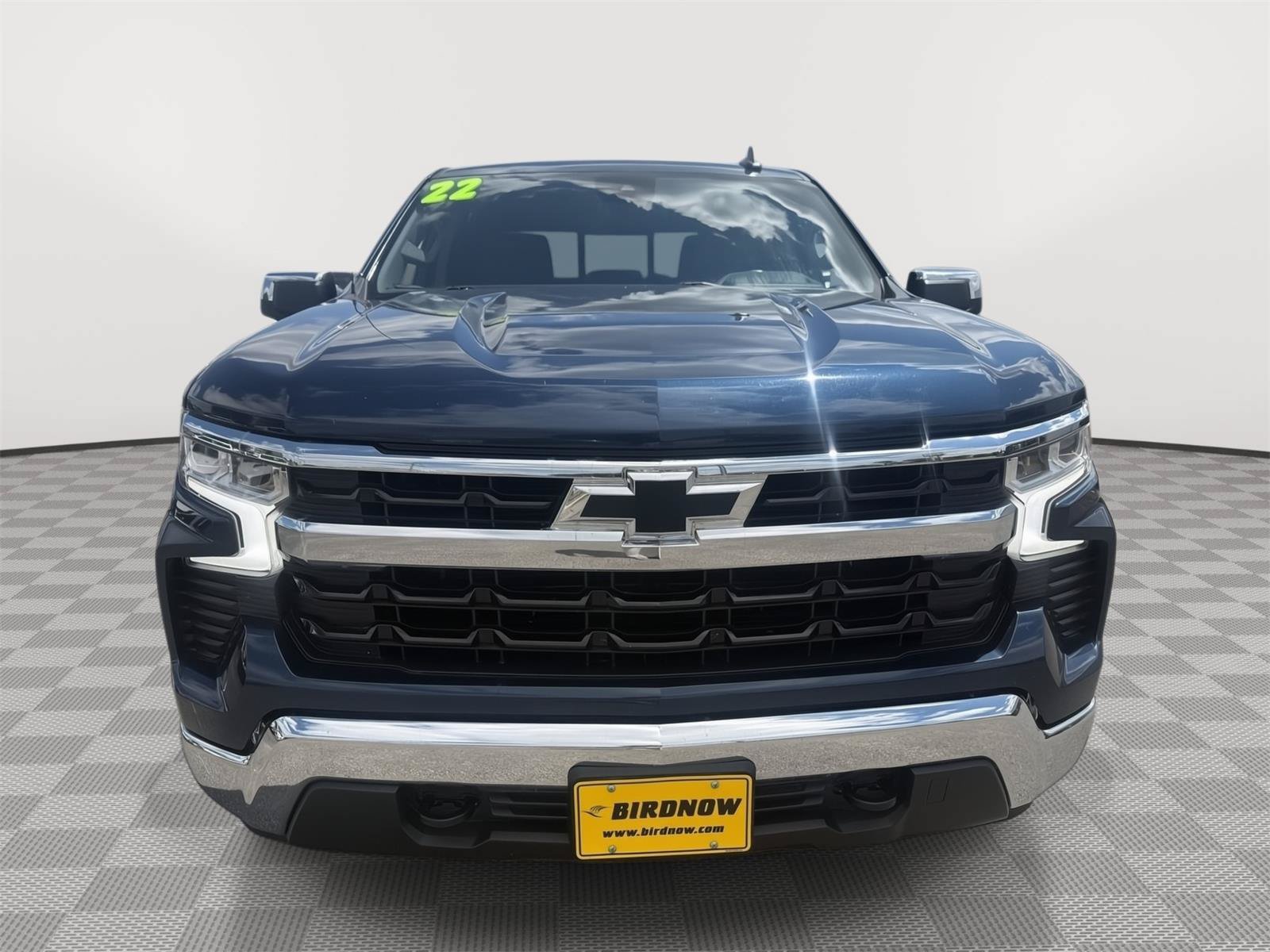 Used 2022 Chevrolet Silverado 1500 LT w/ All Star Edition Plus AWD/4WD image 5