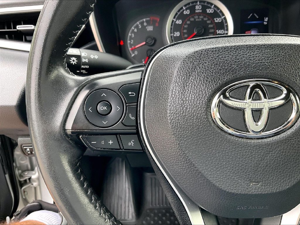 Used 2022 Toyota Corolla SE FWD image 22