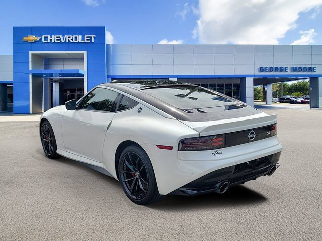 Used 2026 Nissan Z Performance w/ Floor Mat Package RWD image 3