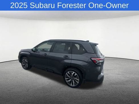 Certified 2025 Subaru Forester Touring w/ Touring Package AWD/4WD image 7