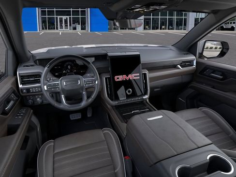 New 2026 GMC Yukon Denali Ultimate AWD/4WD image 15