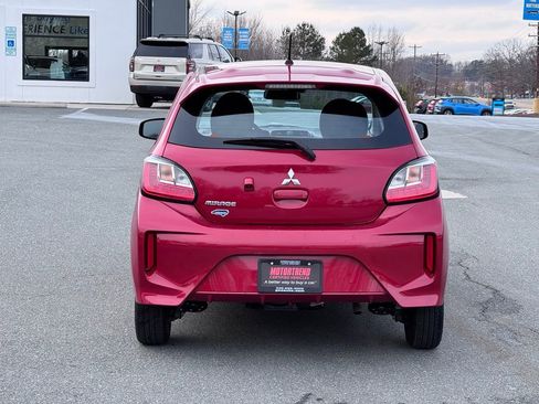 Used 2021 Mitsubishi Mirage ES image 4