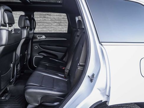 Used 2016 Jeep Grand Cherokee High Altitude image 20