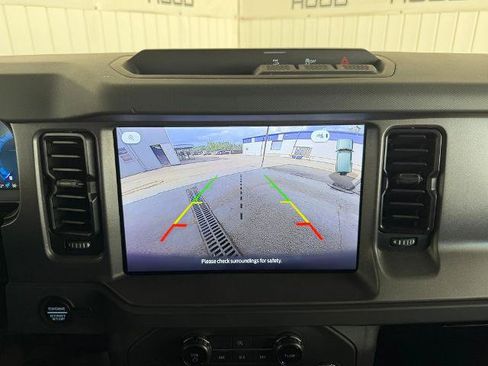 Certified 2025 Ford Bronco Big Bend AWD/4WD image 4