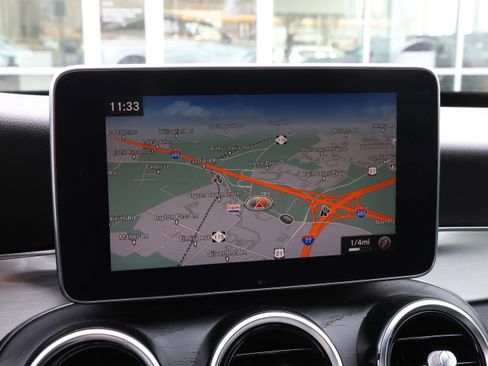 Used 2018 Mercedes-Benz C 300 4MATIC Sedan w/ Multimedia Package image 23