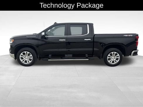 Certified 2022 Chevrolet Silverado 1500 LTZ w/ LTZ Premium Package image 2