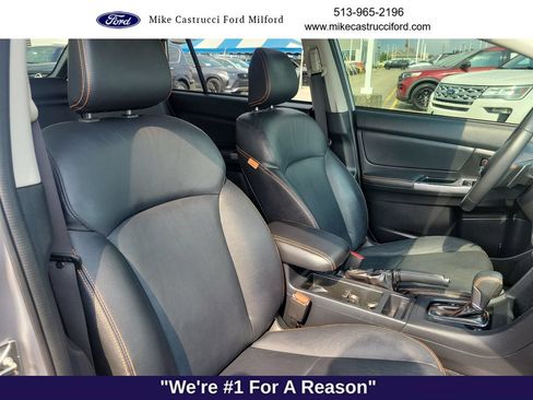 Used 2017 Subaru Crosstrek 2.0i Limited AWD/4WD image 24