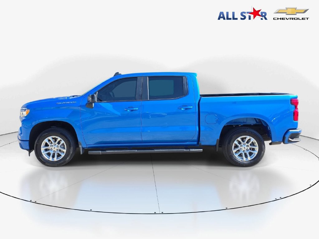 Used 2025 Chevrolet Silverado 1500 RST RWD image 7