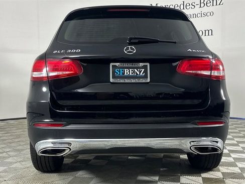 Used 2016 Mercedes-Benz GLC 300 4MATIC image 5