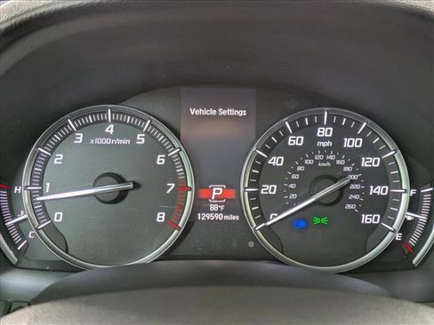 Used 2017 Acura MDX FWD image 11