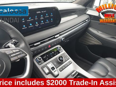 Used 2024 Hyundai Palisade Calligraphy FWD image 23