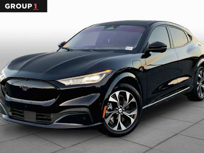Used 2021 Ford Mustang Mach-E Premium