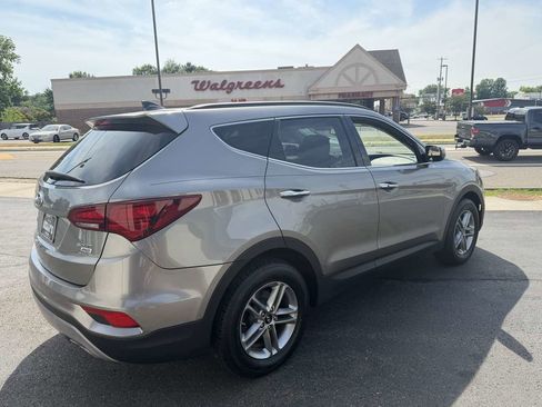 Used 2018 Hyundai Santa Fe Sport w/ 2.4L Value Package 02 AWD/4WD image 5