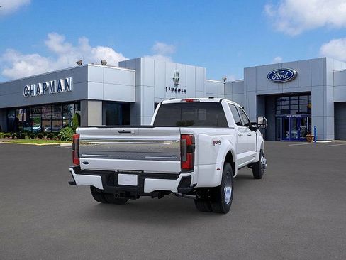 New 2026 Ford F450 Platinum w/ Platinum Plus Package image 8