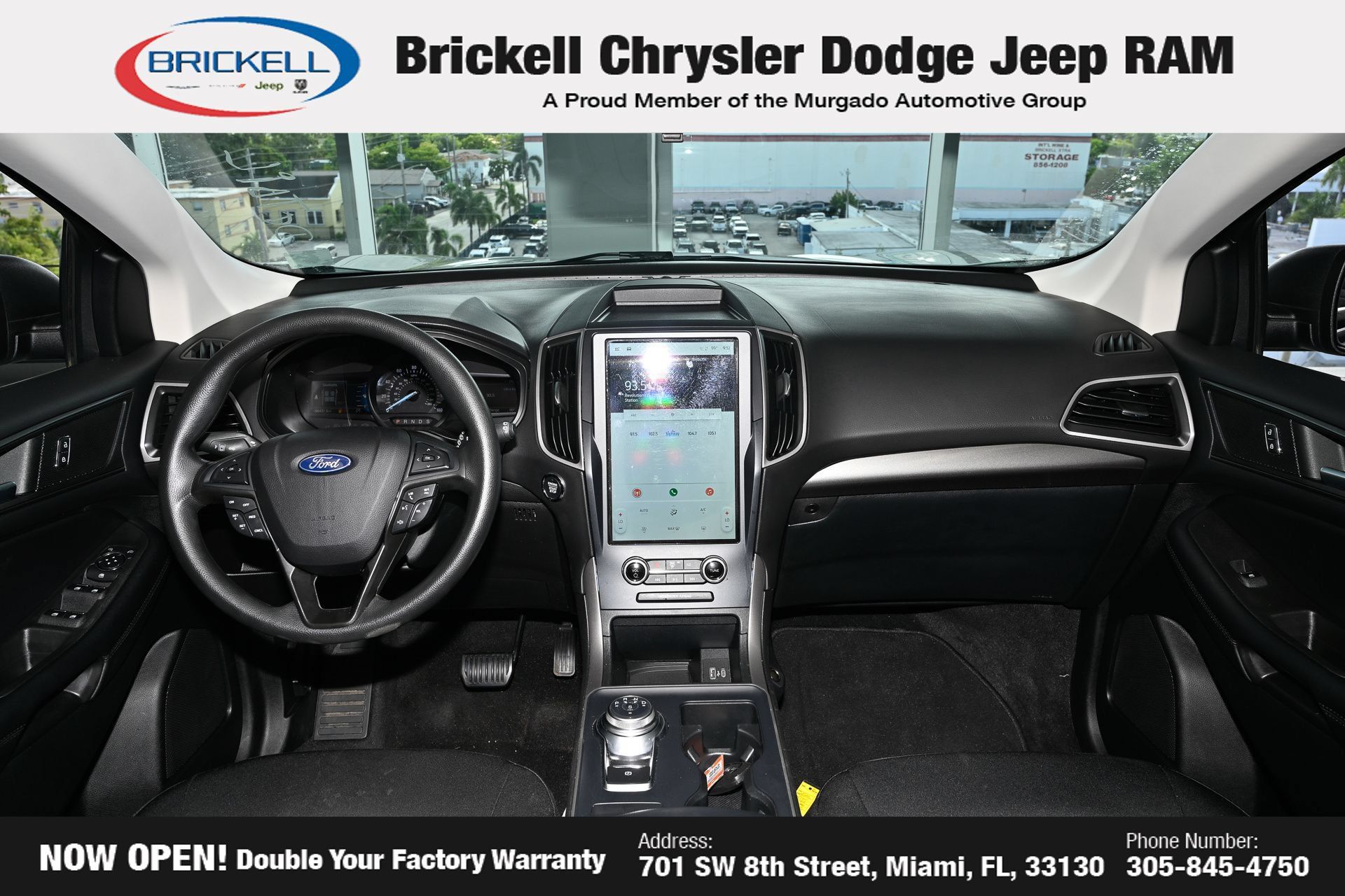 Used 2022 Ford Edge SE AWD/4WD image 21