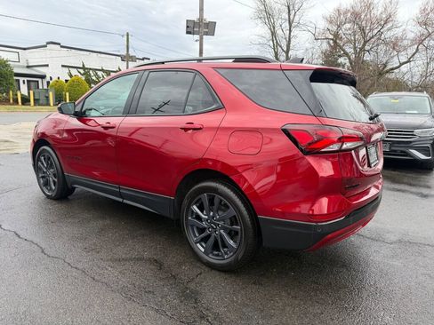 Used 2024 Chevrolet Equinox RS image 5