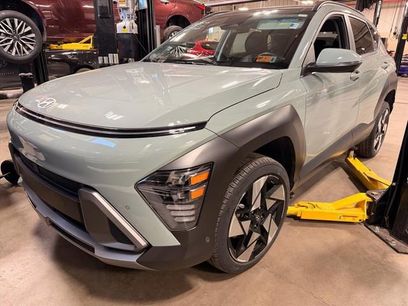 Used 2024 Hyundai Kona Limited