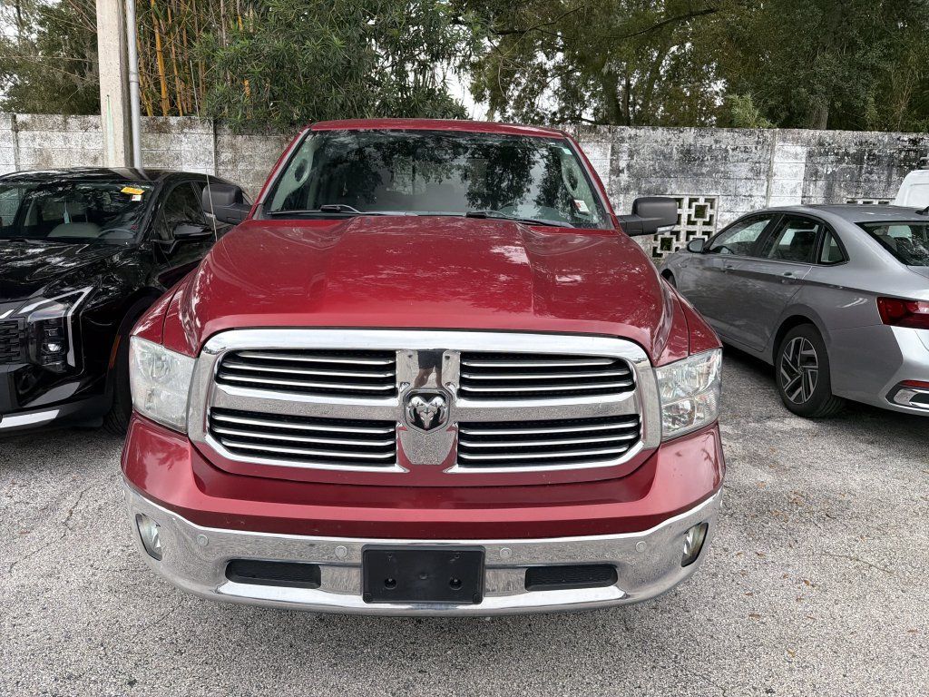 Used 2014 RAM 1500 Big Horn AWD/4WD image 4