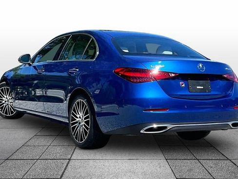 Certified 2024 Mercedes-Benz C 300 4MATIC Sedan image 5