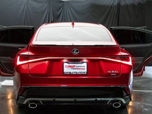 Used 2024 Lexus IS 300 F Sport image 23