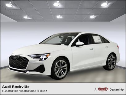 New 2026 Audi A3 2.0T Premium Plus