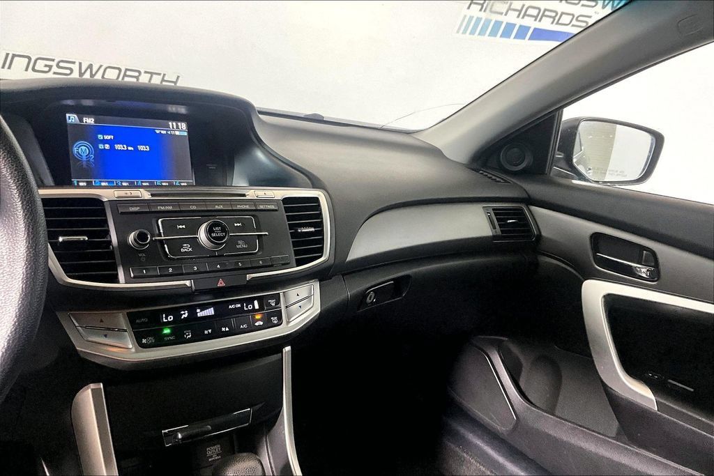 Used 2015 Honda Accord LX-S image 5