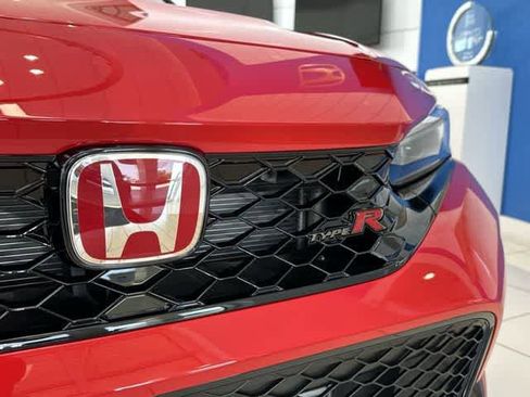 New 2026 Honda Civic Type R image 30