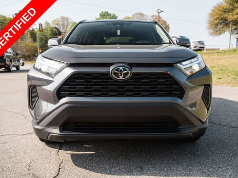 Certified 2024 Toyota RAV4 XLE w/ Convenience Package FWD image 2
