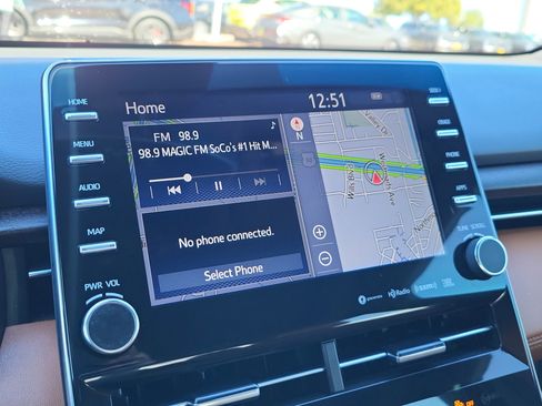 Used 2020 Toyota Avalon Limited w/ Advanced Safety Package image 21