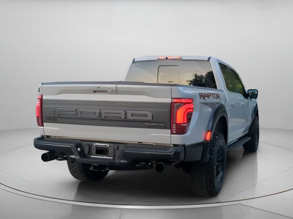 New 2026 Ford F150 Raptor AWD/4WD image 29