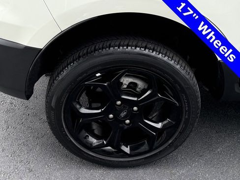 Used 2022 Ford EcoSport SES image 20
