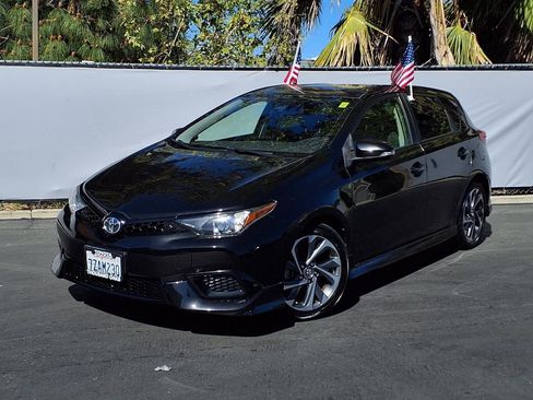 Certified 2017 Toyota Corolla iM w/ All-Weather Mat Package image 1