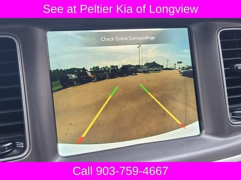 Used 2022 Dodge Charger Scat Pack w/ Harman/Kardon Audio Group RWD image 26