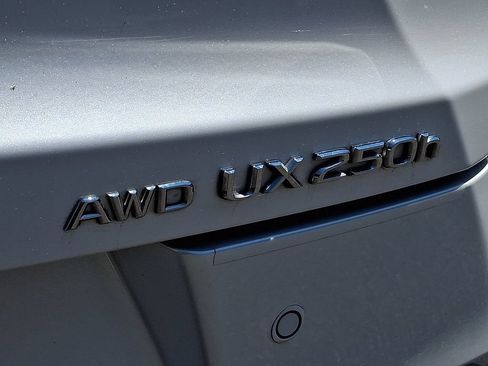 Certified 2024 Lexus UX 250h AWD w/ Premium Package image 30