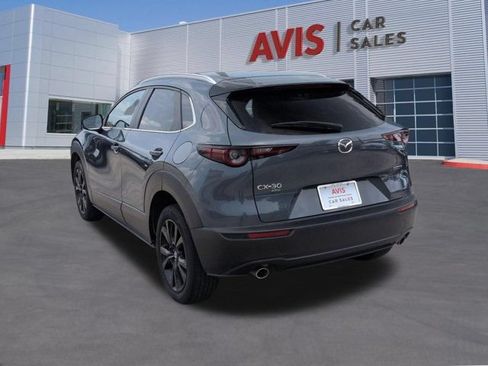 Used 2025 MAZDA CX-30 AWD 2.5 S w/ Preferred Package image 9