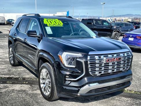 New 2026 GMC Terrain Denali image 16