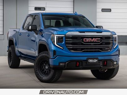 Used 2024 GMC Sierra 1500 AT4 w/ Technology Package