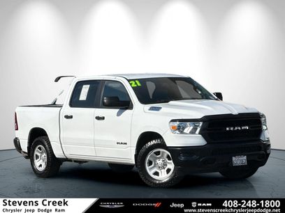 Used 2021 RAM 1500 Tradesman w/ Trailer Tow Group