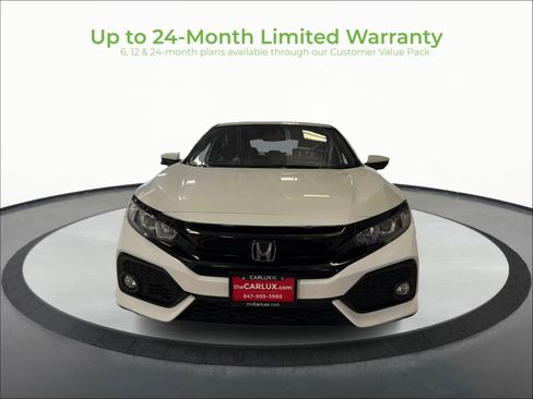 Used 2018 Honda Civic EX image 2