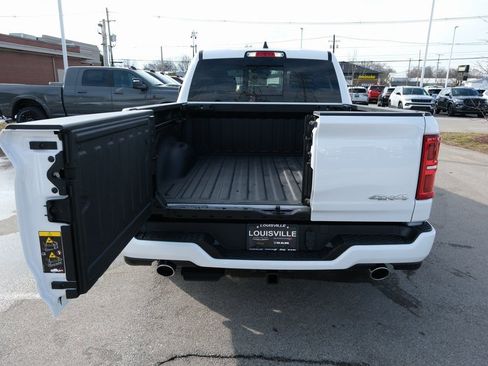 New 2026 RAM 1500 Limited w/ Bed Utility Group AWD/4WD image 40